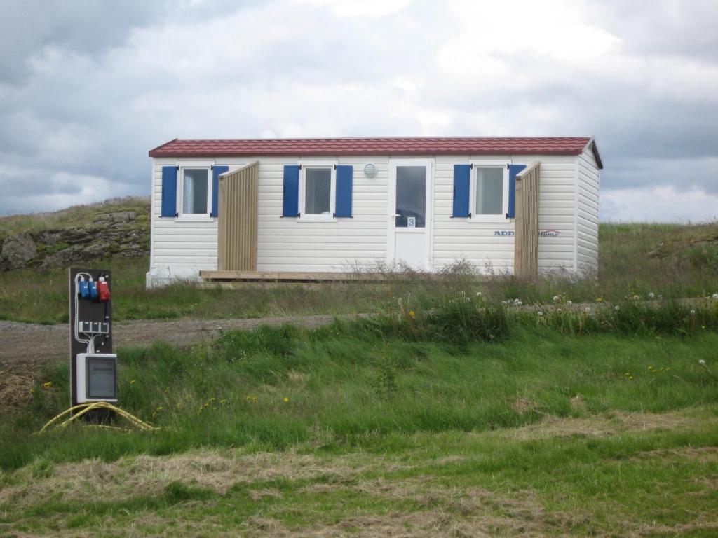 Laekjarkot Rooms And Cottages With Kitchen Borgarnes Oda fotoğraf