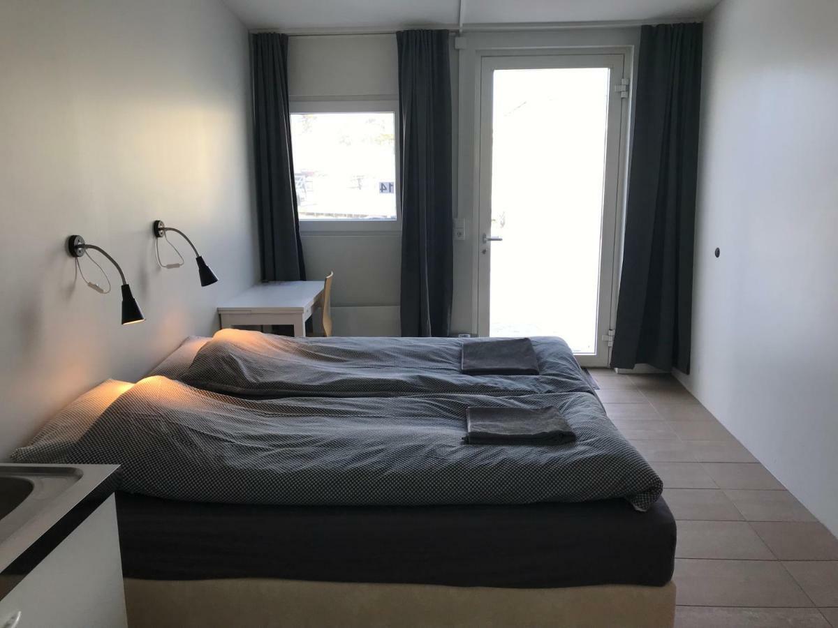 Laekjarkot Rooms And Cottages With Kitchen Borgarnes Dış mekan fotoğraf