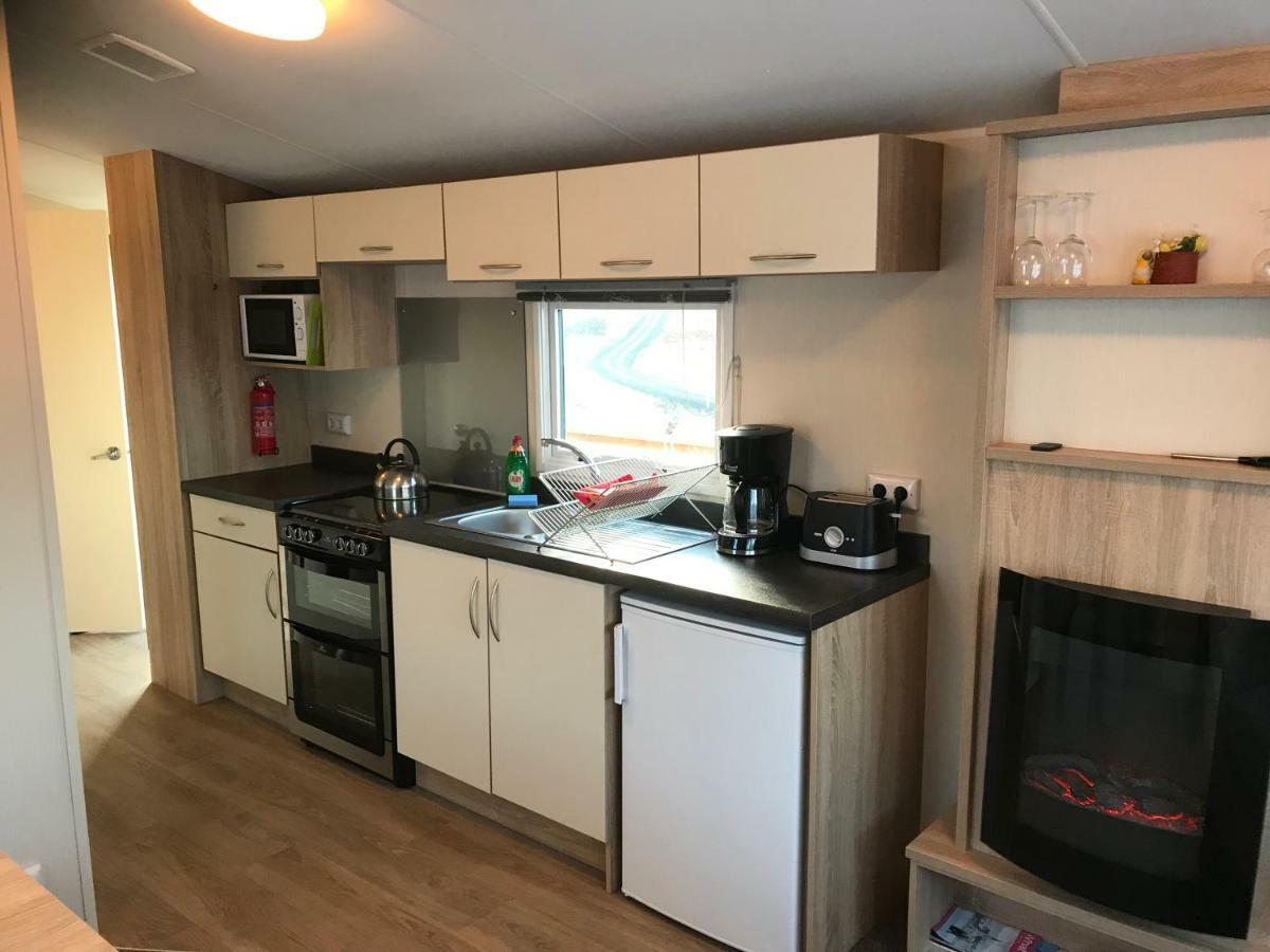 Laekjarkot Rooms And Cottages With Kitchen Borgarnes Dış mekan fotoğraf